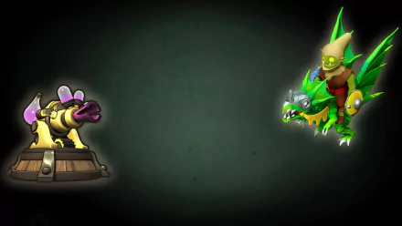 video game Royal Defense HD Desktop Wallpaper | Background Image