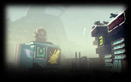 video game Sanctum 2 HD Desktop Wallpaper | Background Image