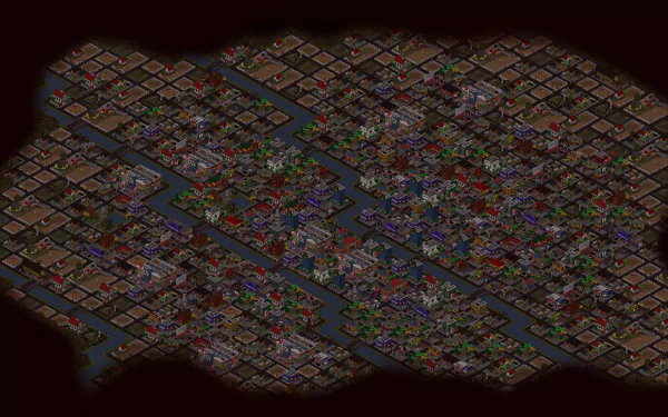 video game Rebuild 3: Gangs of Deadsville HD Desktop Wallpaper | Background Image
