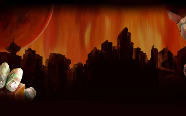 video game Rebuild 3: Gangs of Deadsville HD Desktop Wallpaper | Background Image