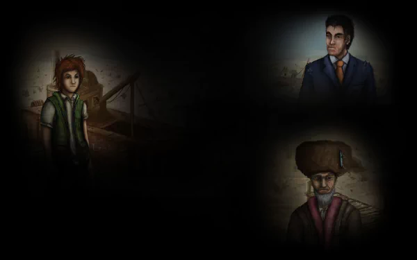 video game Residue: Final Cut HD Desktop Wallpaper | Background Image