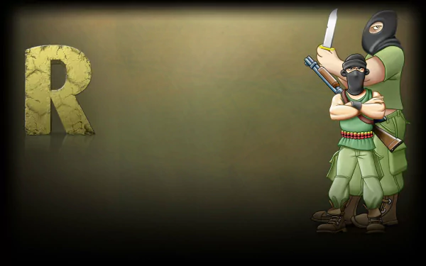 video game Reversion: The Escape HD Desktop Wallpaper | Background Image