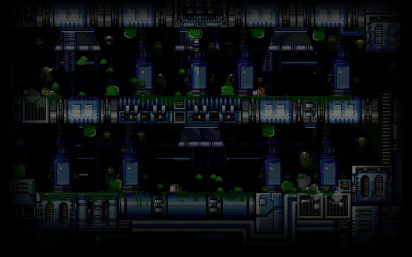 video game Rex Rocket HD Desktop Wallpaper | Background Image