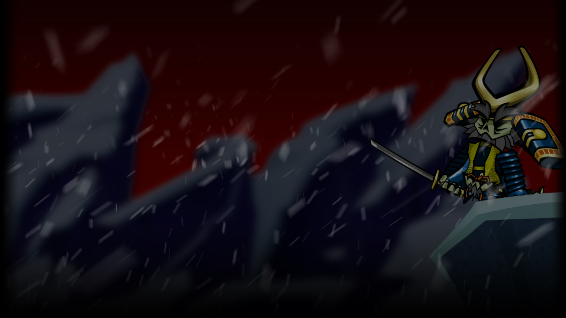 Video Game Skulls of the Shogun HD Wallpaper | Background Image