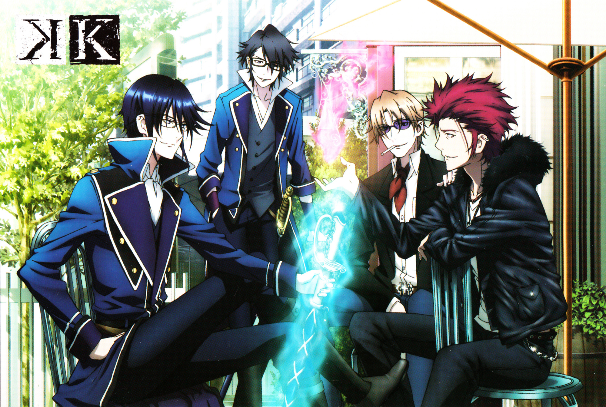 k project red king wallpaper