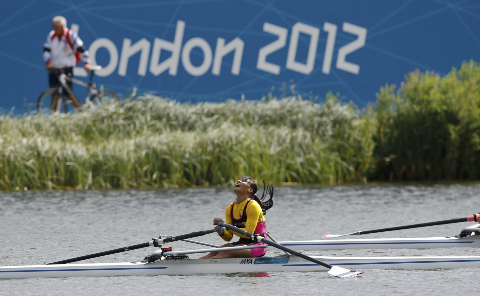 Download Olympic Games Sports HD Wallpaper