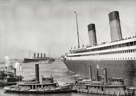 vehicle RMS Olympic HD Desktop Wallpaper | Background Image