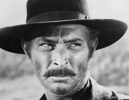 Celebrity Lee Van Cleef HD Desktop Wallpaper | Background Image