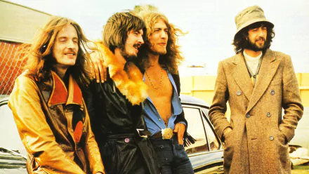 music Led Zeppelin HD Desktop Wallpaper | Background Image