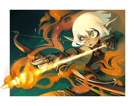  Evangelyne by xa-xa-xa