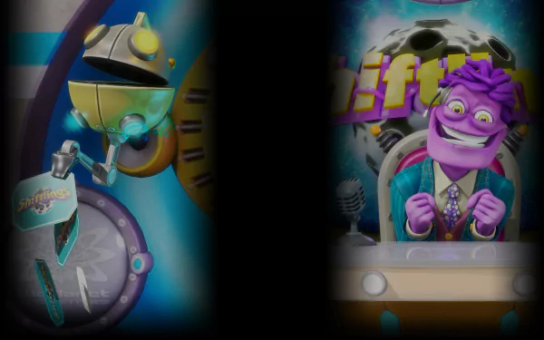 video game Shiftlings HD Desktop Wallpaper | Background Image