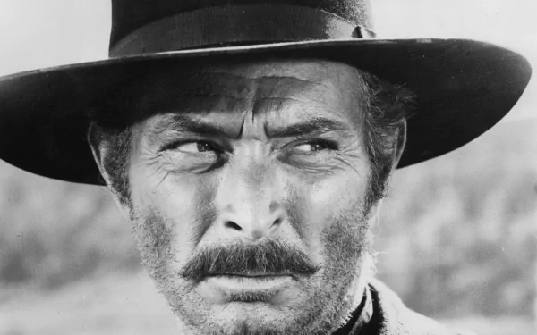 Celebrity Lee Van Cleef HD Desktop Wallpaper | Background Image