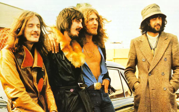 music Led Zeppelin HD Desktop Wallpaper | Background Image