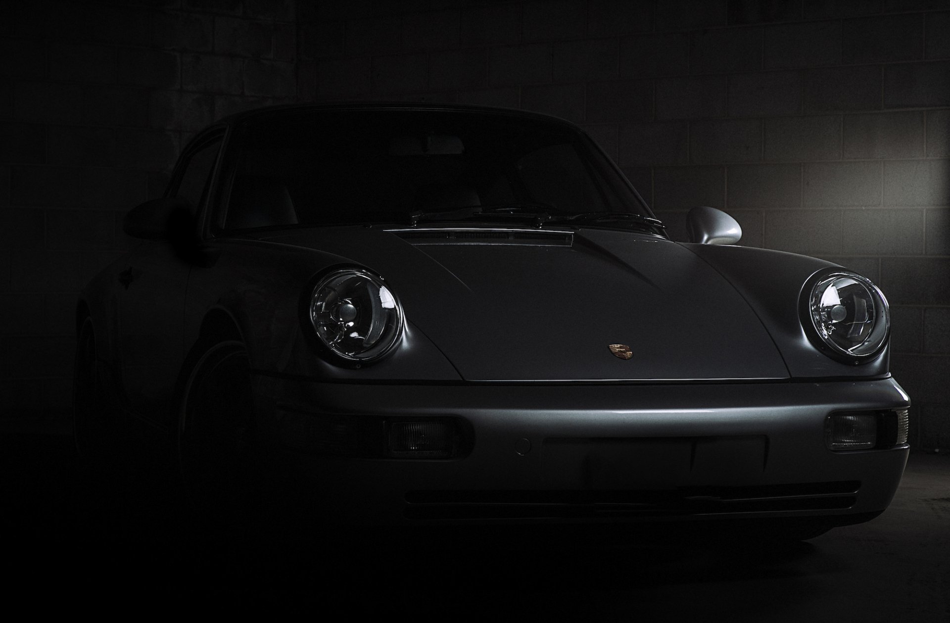 Download Vehicle Porsche 911 HD Wallpaper