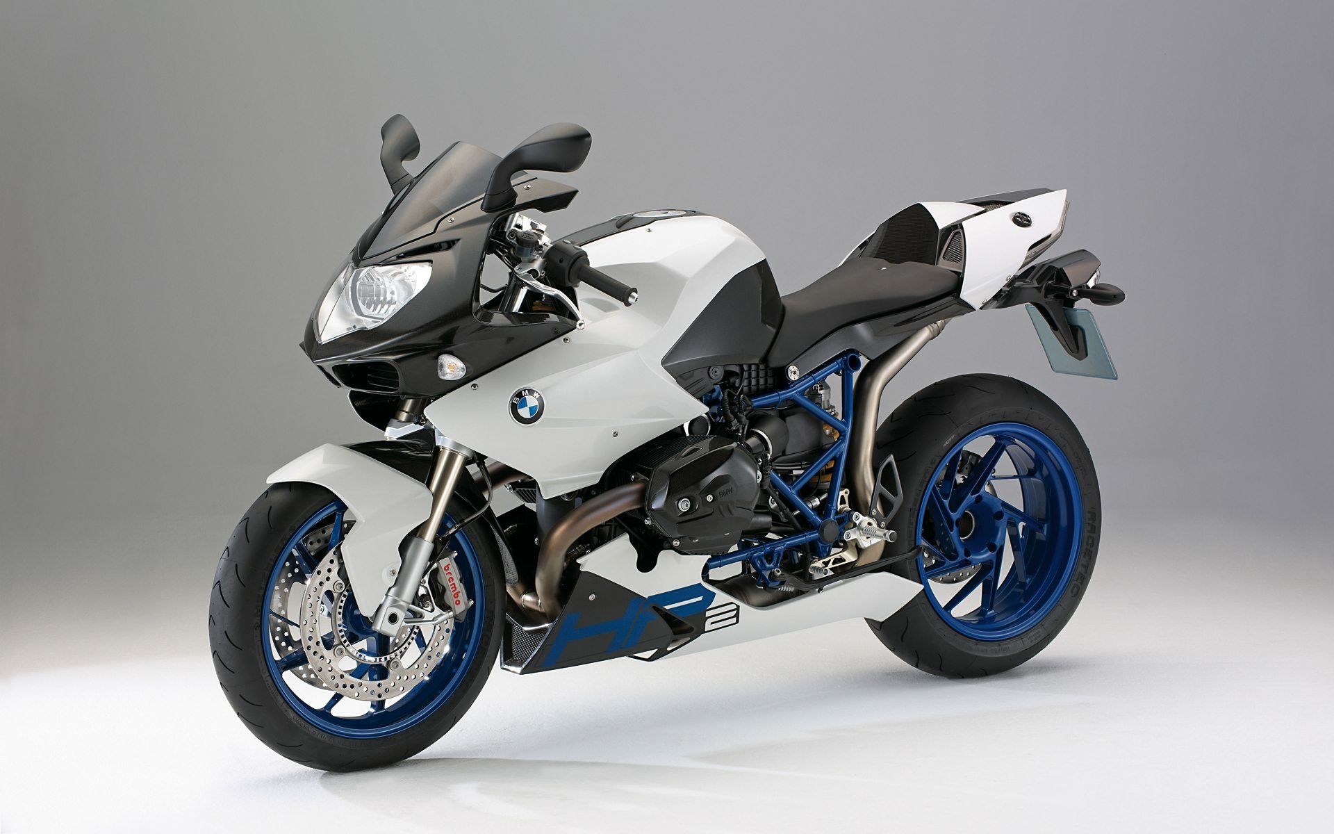 Download Vehicle BMW HP2 HD Wallpaper