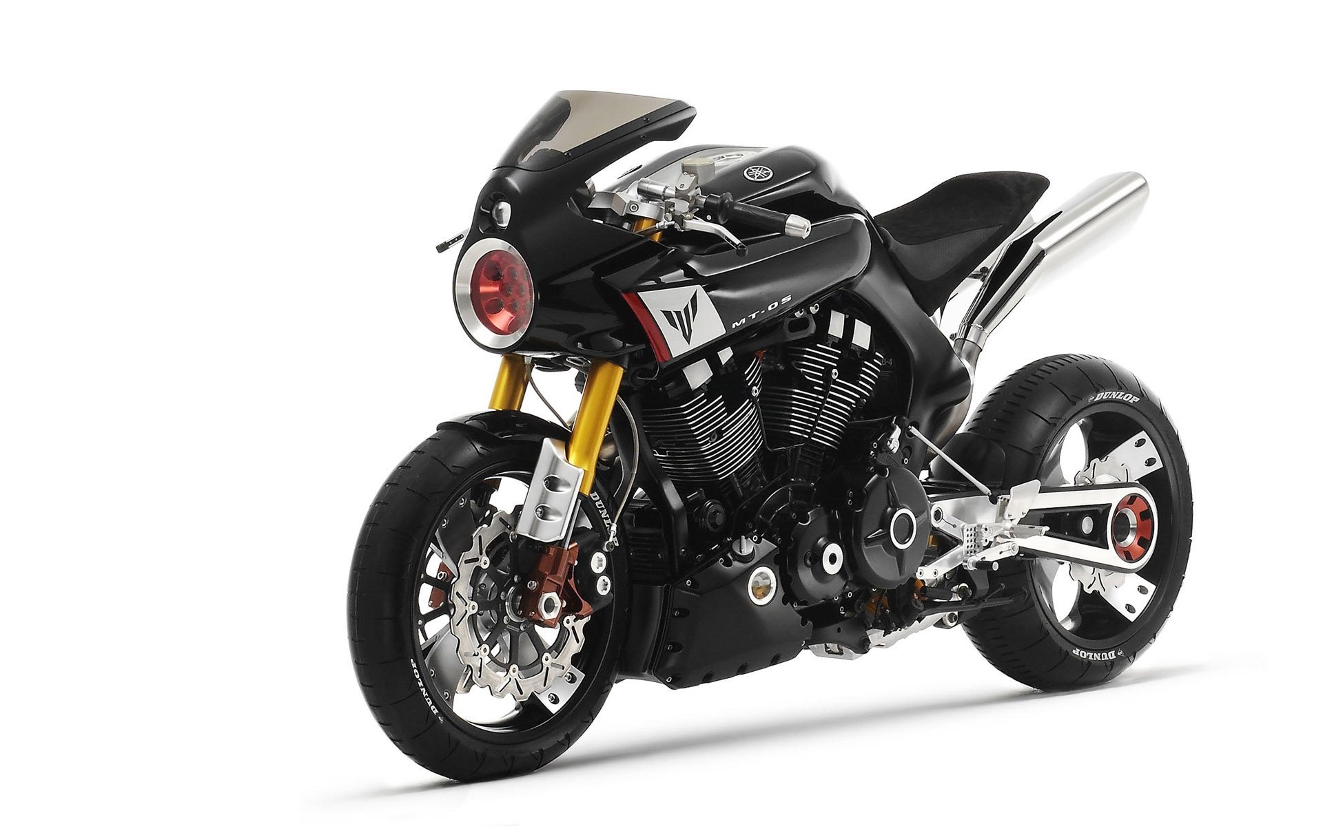 Download Vehicle Yamaha MT HD Wallpaper