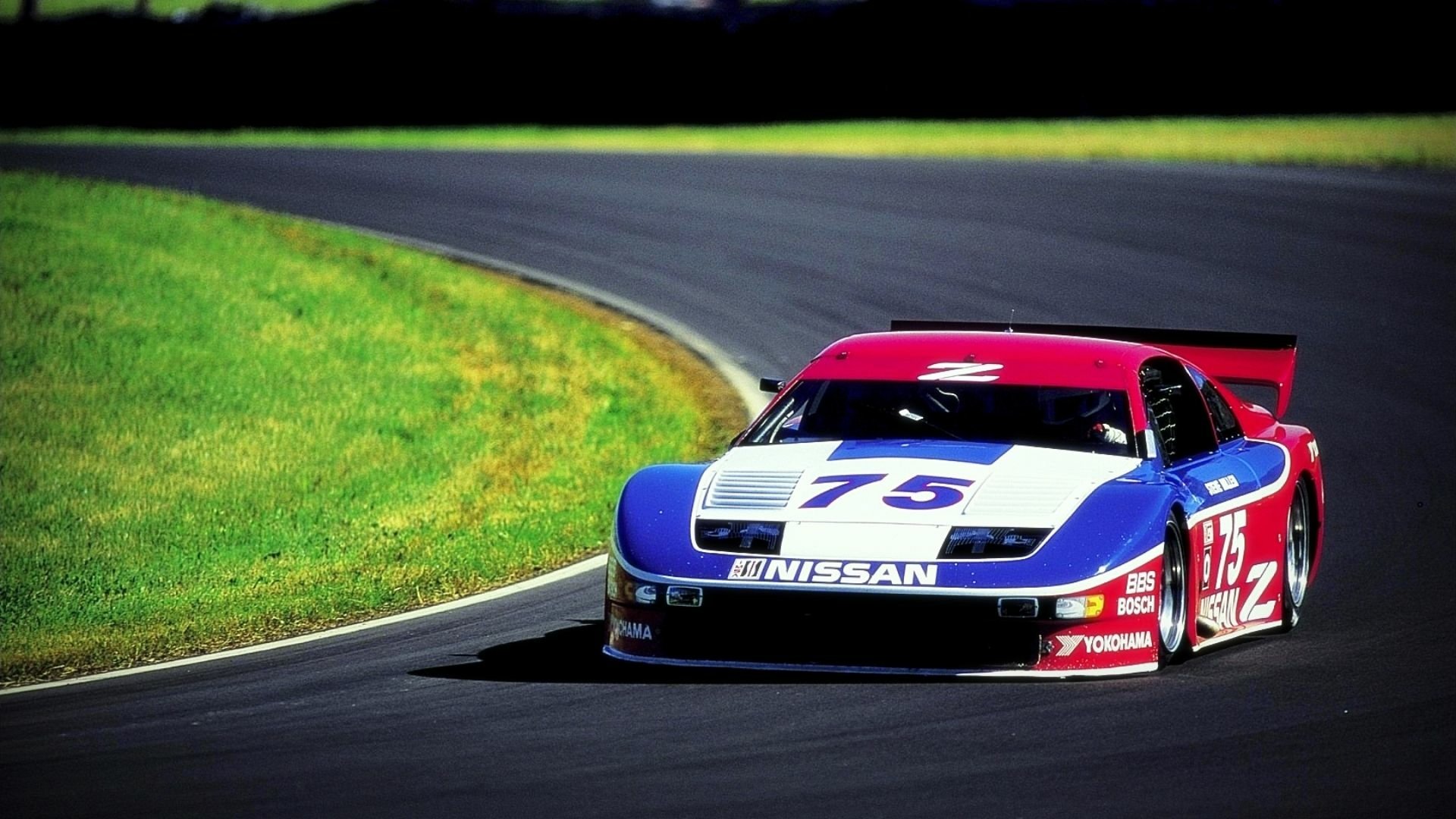 Download Nissan 300-ZX Vehicle Nissan 300 HD Wallpaper