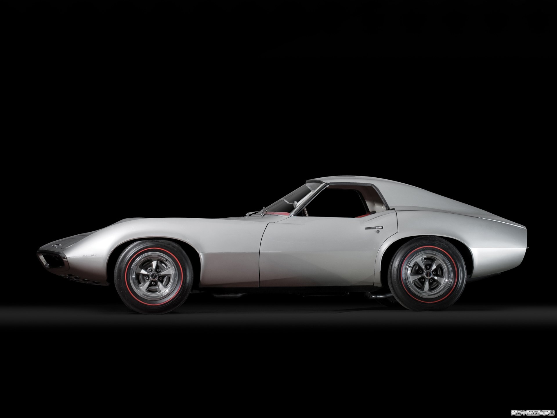 Download Vehicle Pontiac Banshee HD Wallpaper