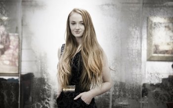 303 Sophie Turner Hd Wallpapers Background Images Wallpaper Abyss Images, Photos, Reviews