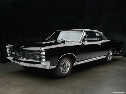 vehicle Pontiac GTO HD Desktop Wallpaper | Background Image