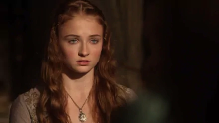 Sophie Turner Sansa Stark TV Show Game Of Thrones HD Desktop Wallpaper | Background Image