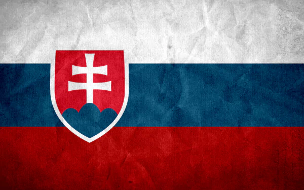 Misc Flag of Slovakia HD Desktop Wallpaper | Background Image