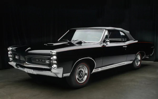 vehicle Pontiac GTO HD Desktop Wallpaper | Background Image