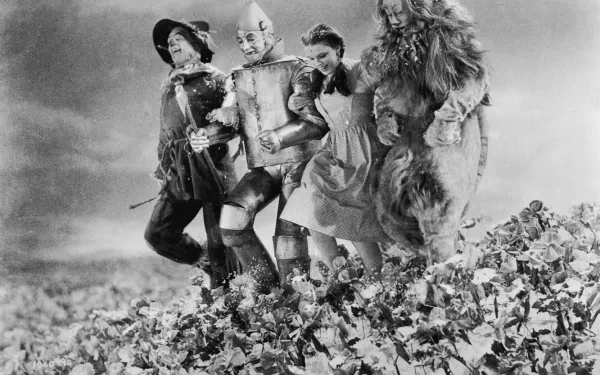 movie The Wizard Of Oz (1939) HD Desktop Wallpaper | Background Image