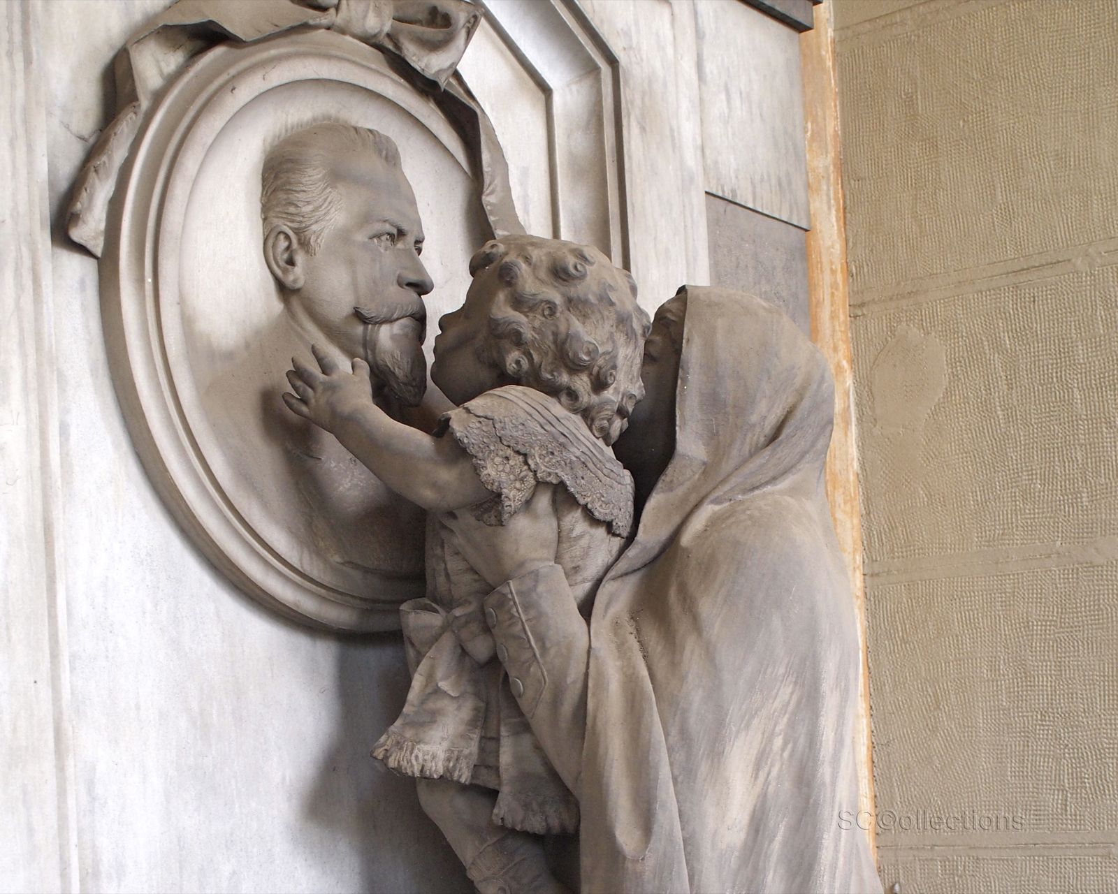 Man Made Statue Wallpaper