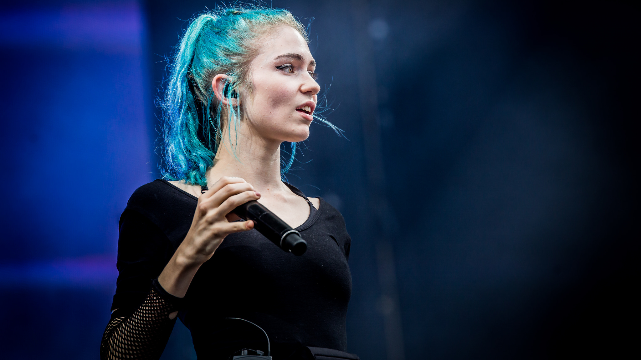 Grimes Full HD Wallpaper and Background  2048x1152  ID 