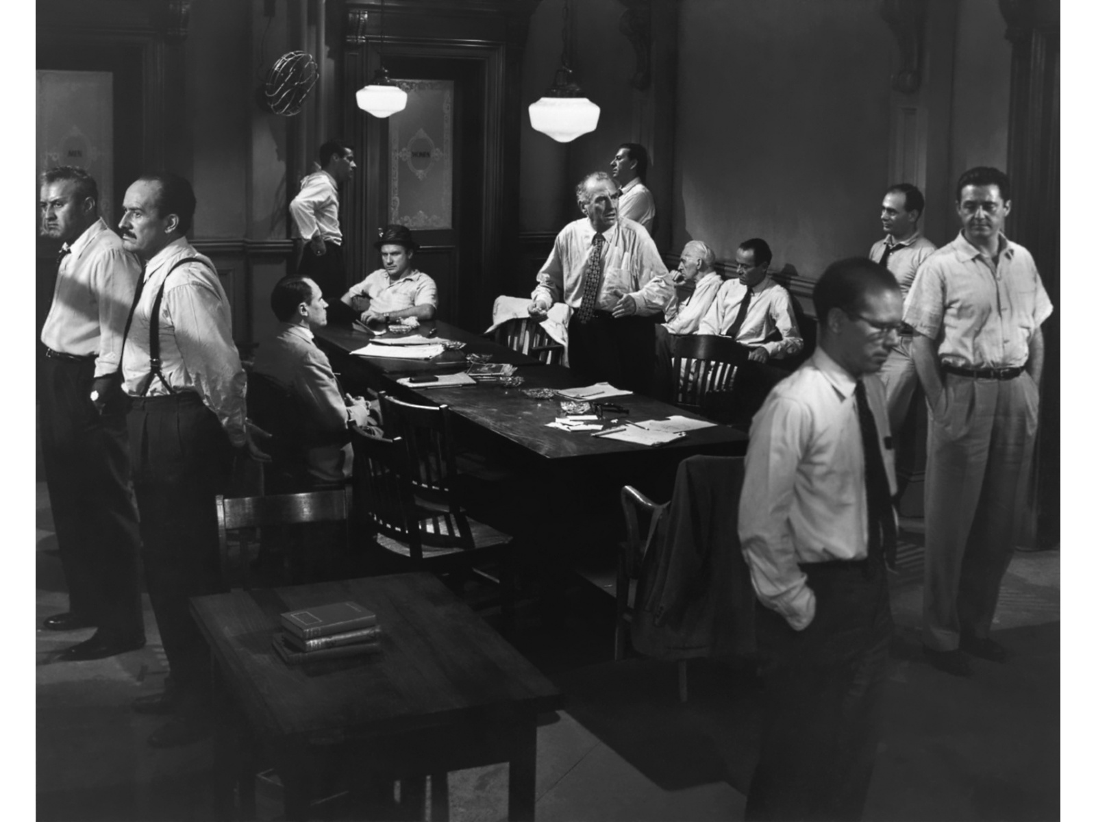 Movie 12 Angry Men HD Wallpaper | Background Image