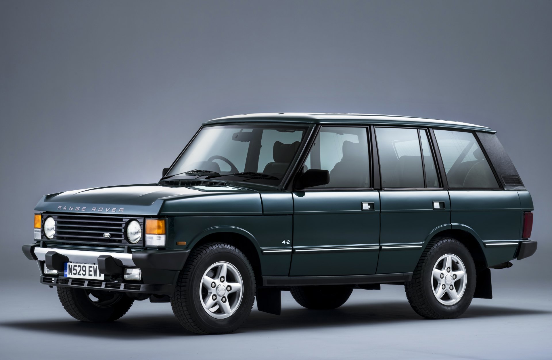 Download Vehicle Range Rover 4k Ultra HD Wallpaper