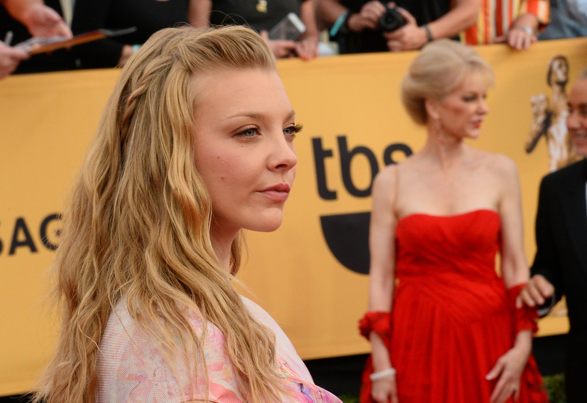 Download Celebrity Natalie Dormer HD Wallpaper