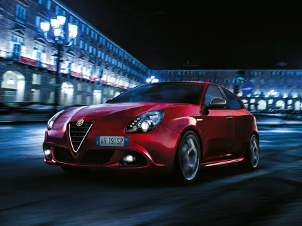 Alfa Romeo Giulietta Sprint vehicle alfa romeo giulietta HD Desktop Wallpaper | Background Image