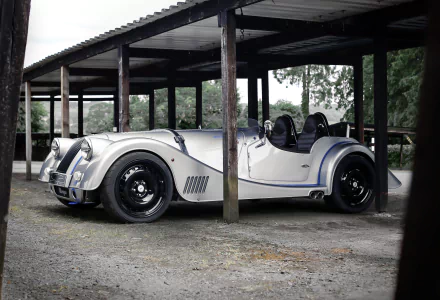  Morgan Plus 8 Speedster