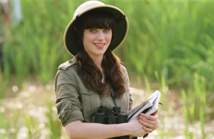 Zooey Deschanel movie Failure to Launch HD Desktop Wallpaper | Background Image