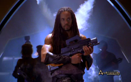 TV Show Andromeda HD Desktop Wallpaper | Background Image