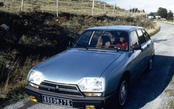 vehicle Citroen GS HD Desktop Wallpaper | Background Image