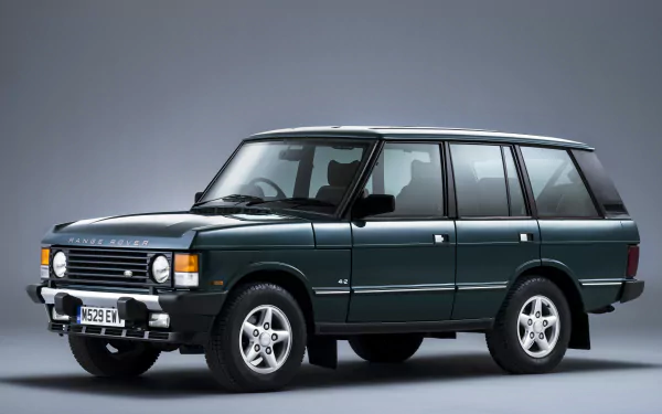 vehicle Range Rover HD Desktop Wallpaper | Background Image