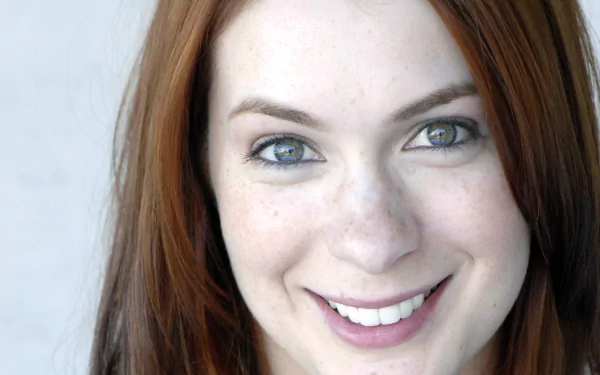 Celebrity Felicia Day HD Desktop Wallpaper | Background Image
