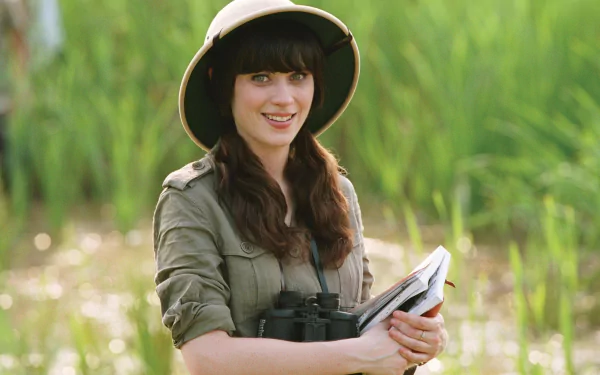 Zooey Deschanel movie Failure to Launch HD Desktop Wallpaper | Background Image