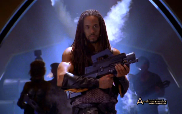 TV Show Andromeda HD Desktop Wallpaper | Background Image