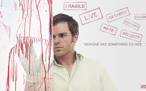 116 Dexter HD Wallpapers | Background Images - Wallpaper Abyss