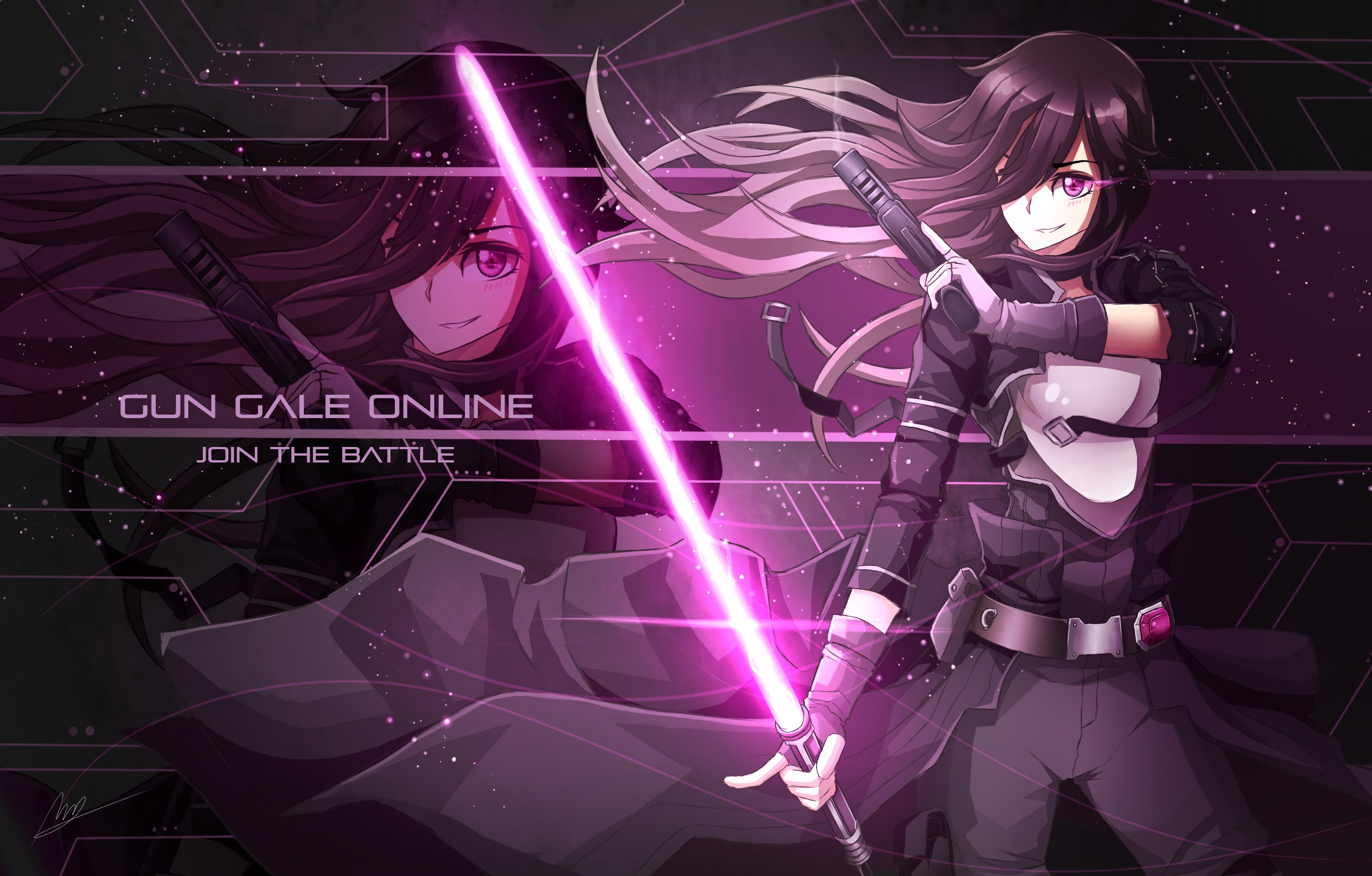 1000+ Sword Art Online II HD Wallpapers and Backgrounds