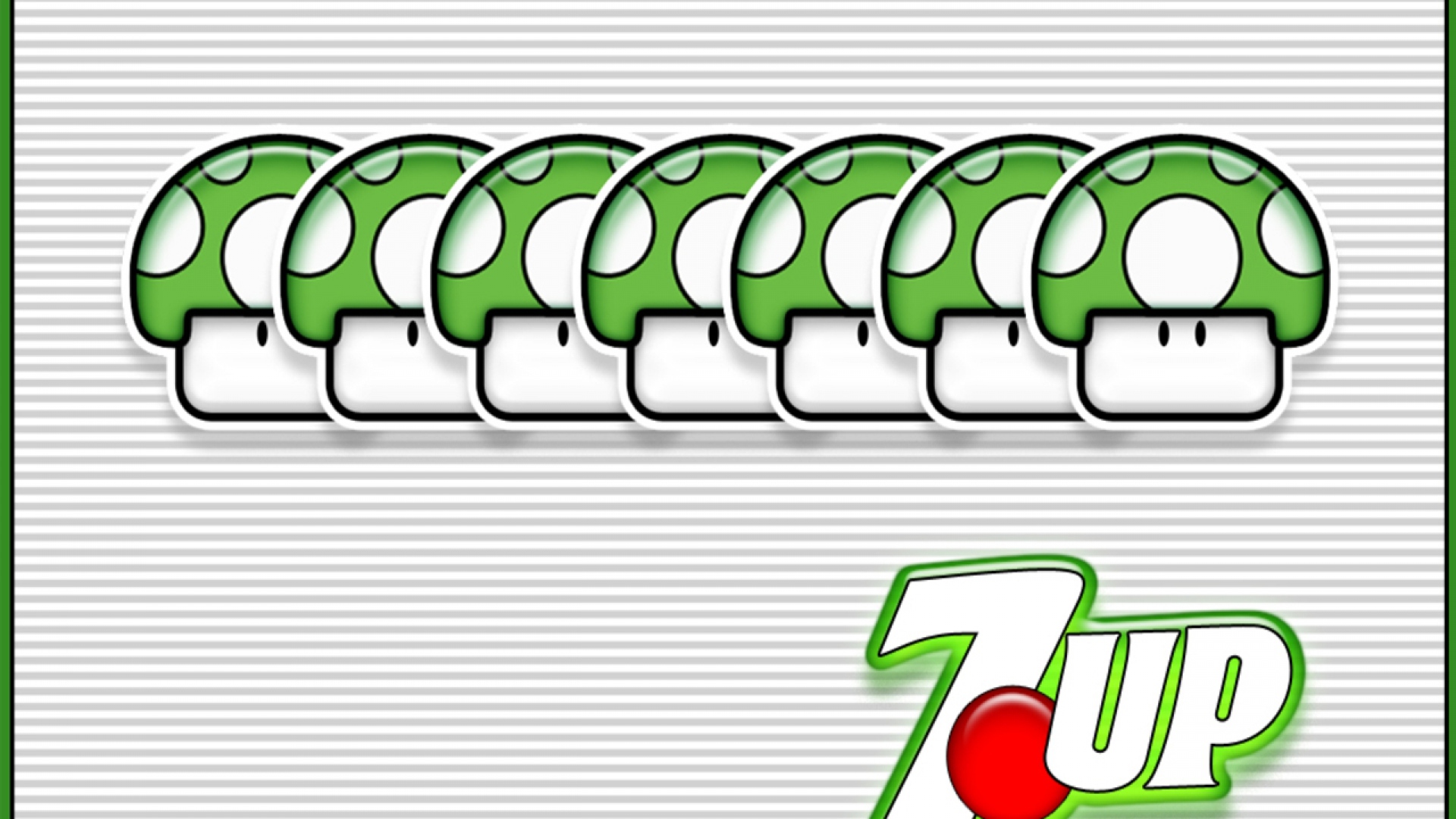Man Made 7Up HD Wallpaper | Background Image