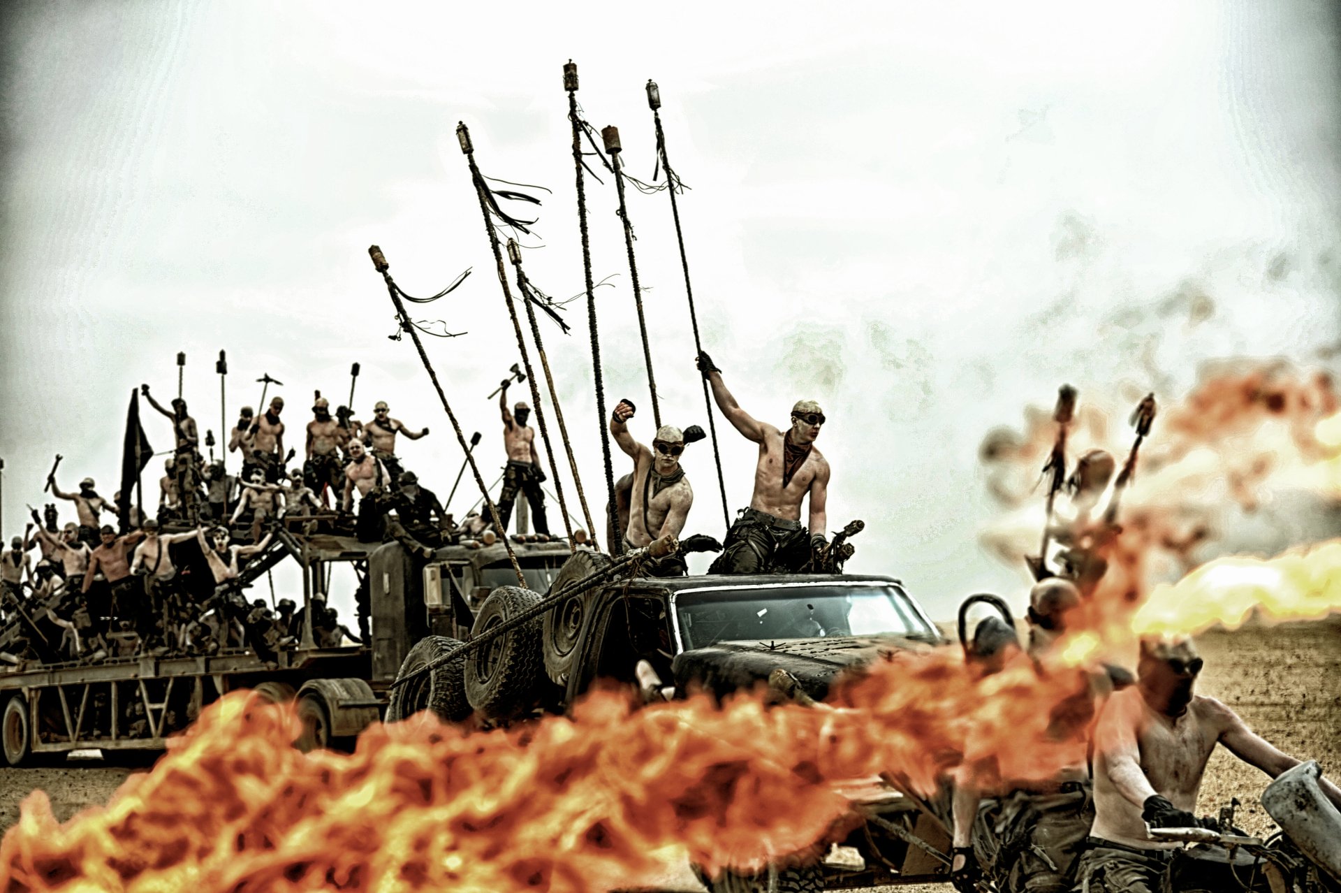 Download Movie Mad Max: Fury Road 4k Ultra HD Wallpaper
