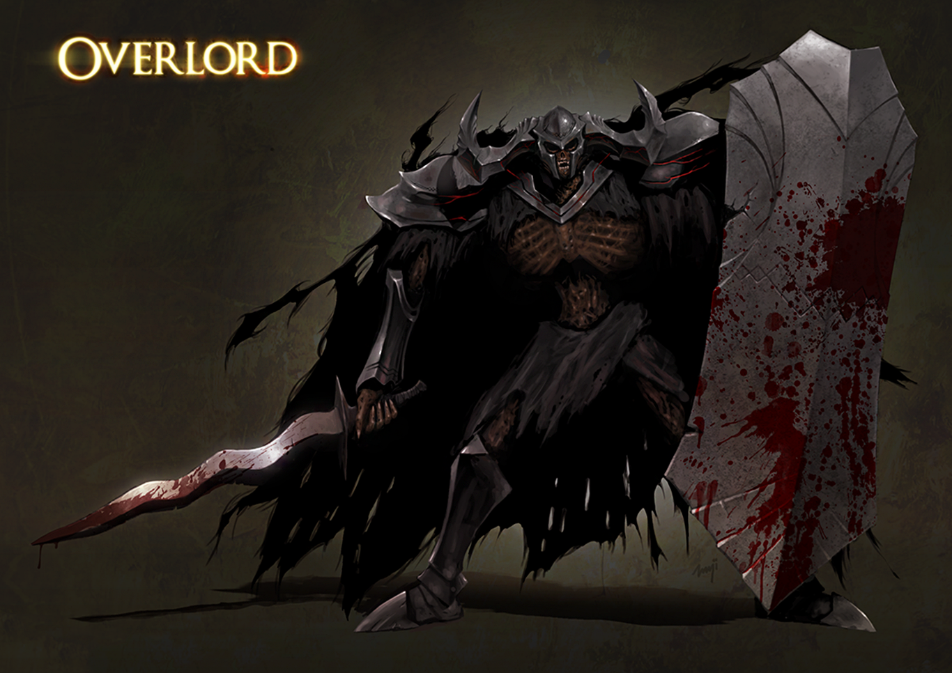 274 Overlord Hd Wallpapers Background Images Wallpaper Abyss