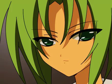 Sonozaki Mion Anime Higurashi When They Cry HD Desktop Wallpaper | Background Image