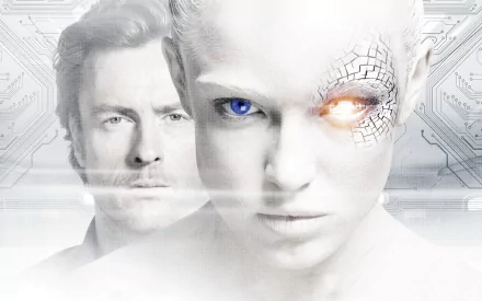 movie the machine HD Desktop Wallpaper | Background Image