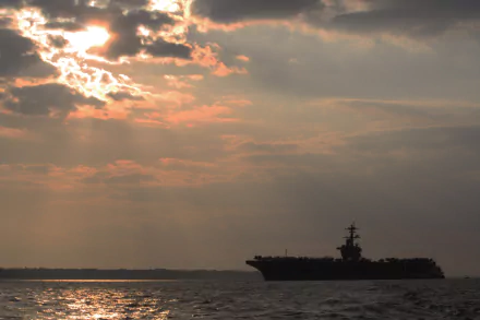 warship aircraft carrier military USS Theodore Roosevelt (CVN-71) HD Desktop Wallpaper | Background Image